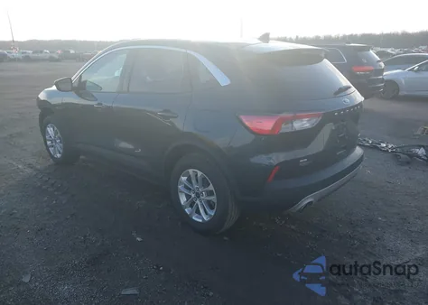 2022 Ford Escape Se z USA, uszkodzony, nr VIN 1FMCU9G68NUA02462